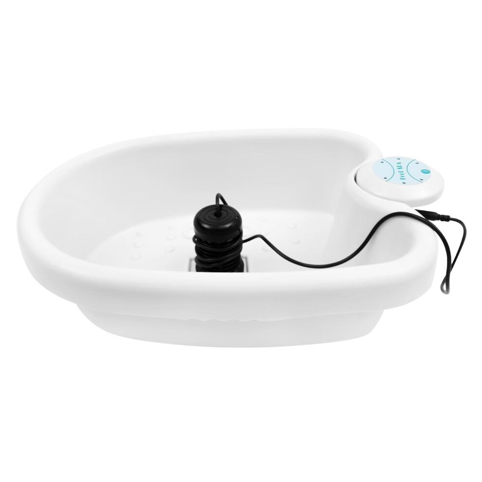 Professional Ionic Foot Bath Detox Machine Kit with Basin and Timer for Deep Cleansing and Home Spa