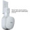 Wall Mount with Hidden Cable Management, Secure Bracket for Eero Mesh WiFi Router 4
