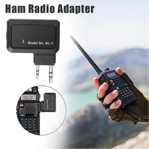Bluetooth Wireless Programmer Adpter voor Walkietalkie 2