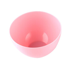 Facial Mask Tool Kit 9Pcs with Mixing Bowl Spatula Brush Spray Bottle Puff Gauges Pink for Home and Spa