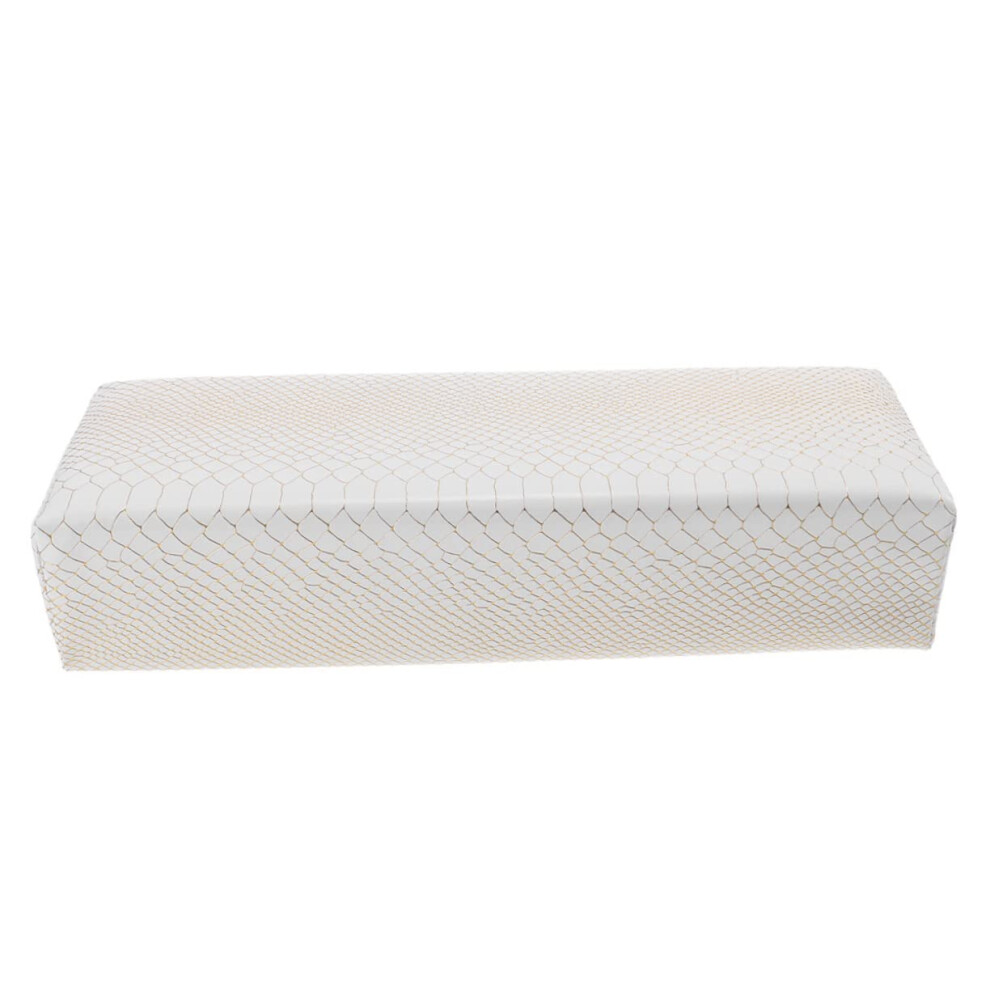 Nail Hand Rest Pillow with Ergonomic Wrist Support for Manicure and Nail Art Salon or Home
