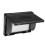 Universal 3" LCD Shade SLR Camera Screen Αποσπώμενο προστατευτικό κουκούλας Pop-UP 4