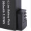 Γνήσιο SJCAM M20 Επαναφορτιζόμενη μπαταρία Liion 3.8V 900mAh Μπαταρία κάμερας δράσης 2