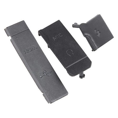 Für die Canon EOS 5D Mark IV USB-Abdeckung 2