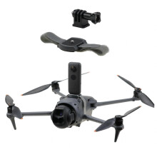 Drohnenkamerahalterung mit universellem 1/4-Zoll-Adapter für DJI Mavic 4 Pro Air 3S, breite Kompatibilität