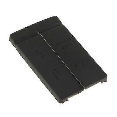 5xInterface für Canon EOS 40D Kamera USB-Gummiabdeckung Hautdeckel-Protrctor