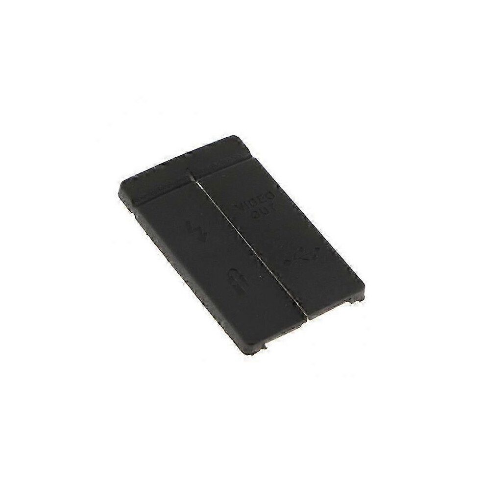 5Xinterface For Canon Eos 40D Camera Usb Rubber Cover Skin Lid Protrctor 6935161590265