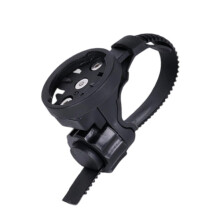 Bicycle Light Mount Adjustable Bike Camera Holder Aluminum Alloy RustResistant Handlebar Clamp