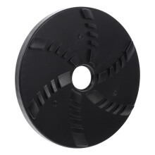 Electric Ice Scraper Replacement Bottom Cap for Snow Blower Efficient Ice Removal
