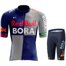 Mountainbikekleding R-e-d B-u-l-l-shirts Uitrusting Herenfietskleding Fietskleding Racefiets groen A