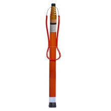 Pool Rescue Pole with HeavyDuty Water Safety Hook, Telescopic 4.5m Lifesaving Tool for Pools and Parks