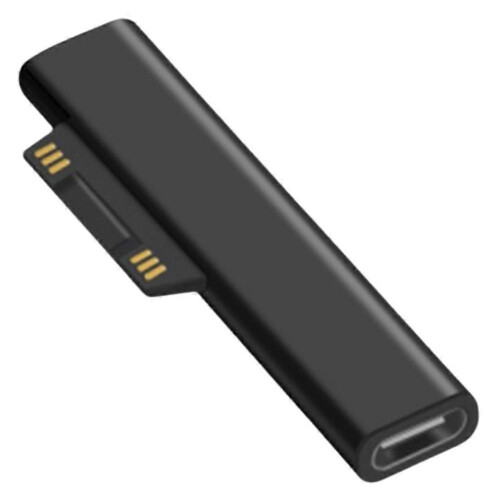 Surface Connect an USB-C-Ladekabel