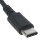 USB-C-Pd Typ C zu 12V Zigarettenanzünder-Steckdose mit weiblichem Netzteil 5