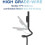 Surface Connect an USB-C-Ladekabel für Surface Pro7 Go2 Pro6 5/4 5