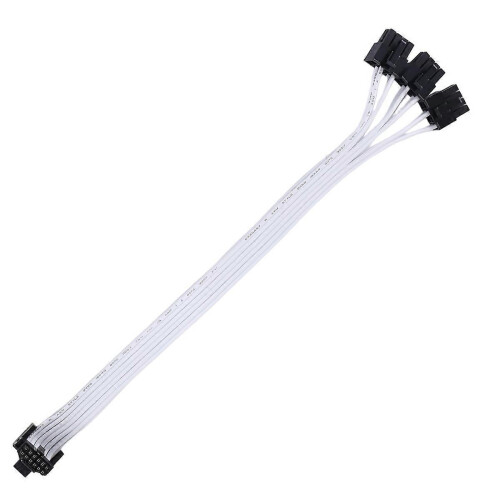 -Modulare GPU 3X8-Pin-zu-16-Pin-Netzteil PCIE5.0 12VHPWR 2