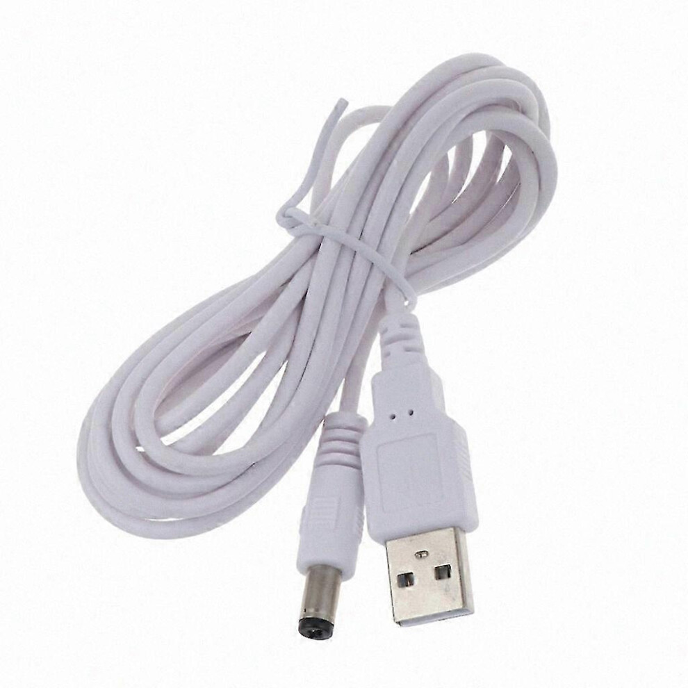 5V Dc Power Cable Usb 2.0 Male To Dc 5.5X2.5mm Male Cord For Router,Modem,Cctv Camera 6935161590227