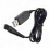Câble de charge USB et câble de chargeur Philips série 3000 Shave Trimmer 5