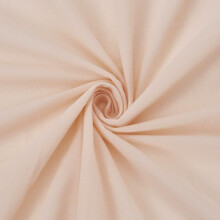 Doll Skin Fabric 59x59 Inch Soft Plush Peach Quilting Patchwork for DIY Doll Making Crafts