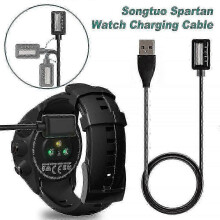 2025er Ladegerät geeignet für Suunto 9, D5, Spartan Ultra Hr, Spartan Sport Wrist Hr, Eon Core –