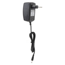 16V 2A Netzteiladapter, Ladegerät 5,5x2,5 mm für Lautsprecher, LED-Werbebrett, LED-Display, Spielkonsole, Telefon, 37-Zoll-Kabel, EU-Stecker,