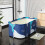 Living And Home Foldable Soaking Bathtub for Indoor and Outdoor Use 2