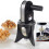 Automatic Meatball Maker with 3pcs Forming, Electric Dumpling and Glutinous Rice Ball Tool for Kitchen 3