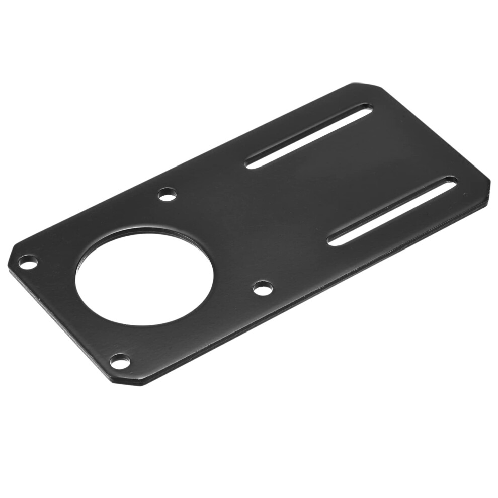Nema 34 Stepper Motor Bracket 188X101mm Steel Mount Holder For Secure Easy Installation 9113335416505