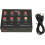 7 Band Graphic Equalizer Dual Channel Audio Equalizer with 12dB  Bass Adjustment and 3.5mm Interface 5