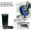 Turtle Filter Aquarium Filter Low Water Level Internal Filter Flow Flow Aquarium Pump 3