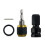 Professional 60mm Automatic Locking Hex Shank Connector Rod for Stable Tool Assembly and Repairs 1