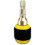Professional 60mm Automatic Locking Hex Shank Connector Rod for Stable Tool Assembly and Repairs 3