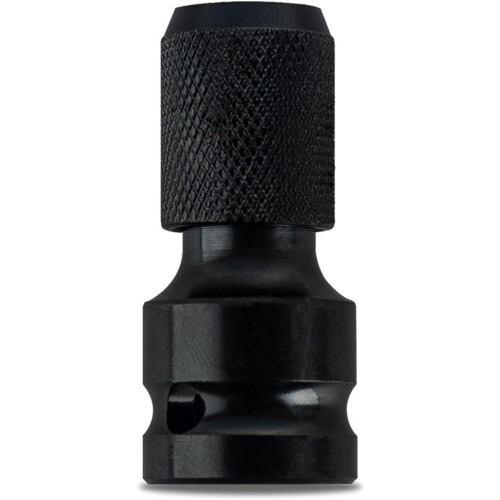 Professional 60mm Automatic Locking Hex Shank Connector Rod for Stable Tool Assembly and Repairs 1