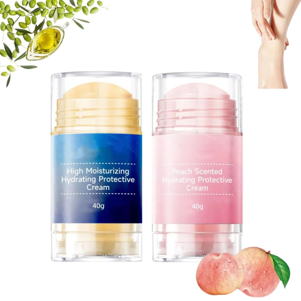 Cream Cracked Heel A+B Deep Moisturizing Foot For Dry And Rough Feet, Nongreasy Quick Absorption