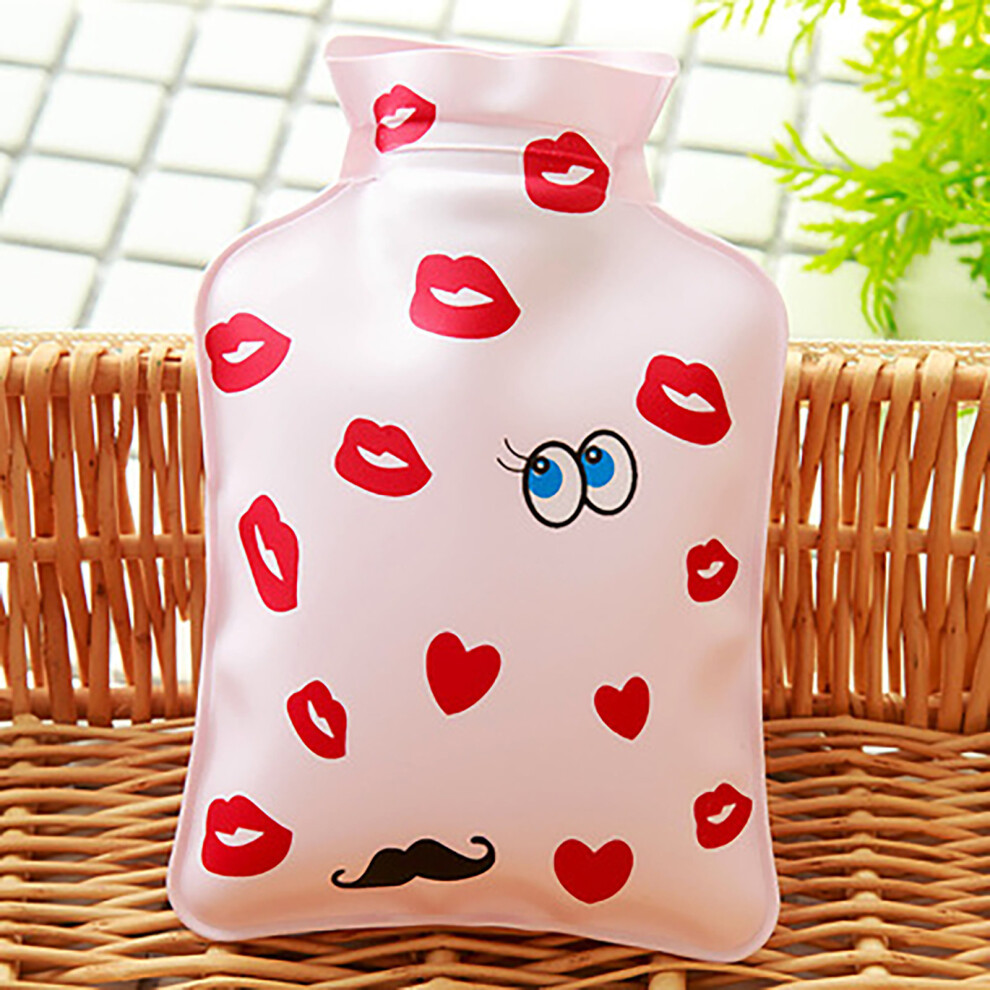 (A) PVC Hand Warmer A Hand Warmer With Hot Water For Heating And Ice Compress