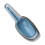 Plastic Ice Scoop Set with Ergonomic Grip for Kitchen Flour, Grain and Candy Storage 1