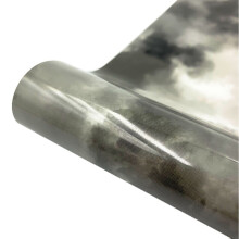 (A) HTV Vinyl Rolls Iron Vinyl For Easy To Cut Color