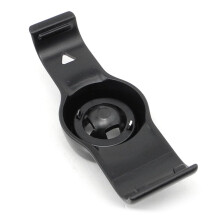 GPS Cradle Mount Bracket with 17mm Ball Socket for Easy Car Transfer for Garmin Nuvi 50 50LM