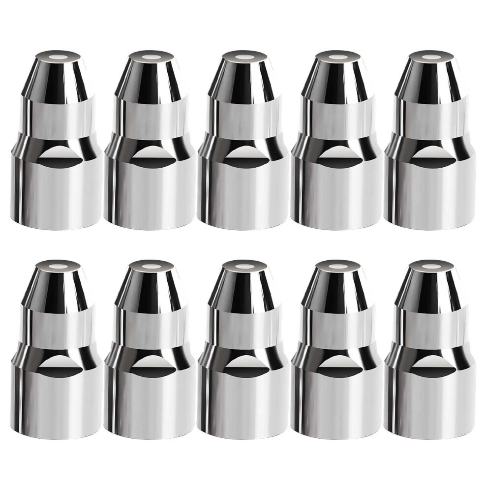 (A) P80 Electrode Nozzle Plasma Cutting Nozzle Cutting Machine Accessories Cutting Lgk-100 Head Cutting Nozzle 7442041853529