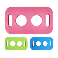 Pool Noodle Connector with Cross Holes, 3 Pack KidFriendly Swim Aid for Creative Pool Builds