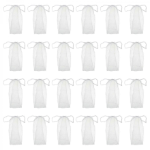 100pcs Disposable Panties Women Spa T Thong Underwear Spray Tanning Panties, Happy H