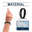 Bracelet de soin corporel 5
