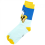 Characters 6-Pack Crew Socks 3