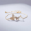 Braccialetto Luxora Butterfly da donna 1