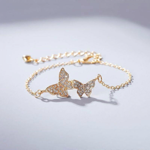 Braccialetto Luxora Butterfly da donna
