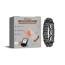 Blood Glucose Regulator Ring Diabetes Treatment Control Hypertension Promote Blood Circulation Magnetic Blood Sugar Balance Ring