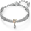 Crystals Beloved Knot Bracelet 1