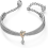 Crystals Beloved Knot Bracelet 2