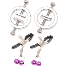 Nipple Clamps Nipple Toys Toys Adjustable Weight Nipple Clamps Torture