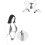 3pc Clips & Enhancer Set for Sensitive Play - Couples Intimacy Gift, Adjustable 2