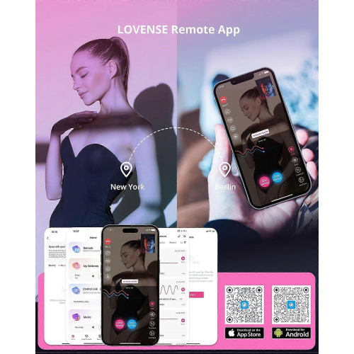 Vibrating Nipple Clamps, Bluetooth Adjustable Nipple Stimulator with App Remote 1